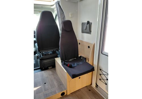 Autocaravana Perfilada SUNLIGHT T68 en Alquiler