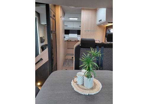 Autocaravana Perfilada SUNLIGHT T68 en Alquiler