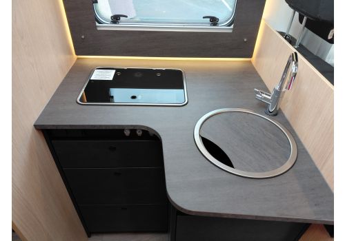 Autocaravana Perfilada SUNLIGHT T68 en Alquiler