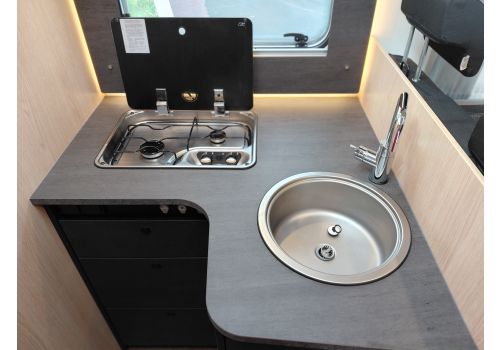 Autocaravana Perfilada SUNLIGHT T68 en Alquiler