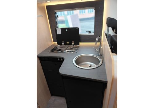 Autocaravana Perfilada SUNLIGHT T68 en Alquiler