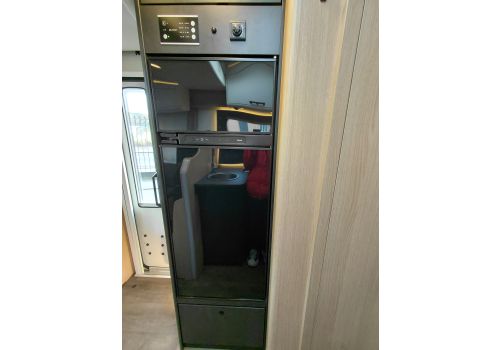 Autocaravana Perfilada SUNLIGHT T68 en Alquiler