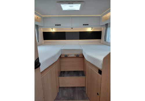 Autocaravana Perfilada SUNLIGHT T68 en Alquiler