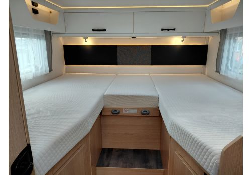 Autocaravana Perfilada SUNLIGHT T68 en Alquiler