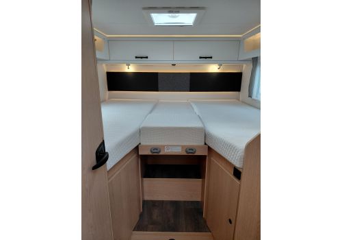 Autocaravana Perfilada SUNLIGHT T68 en Alquiler