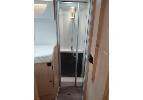 Autocaravana Perfilada SUNLIGHT T68 en Alquiler
