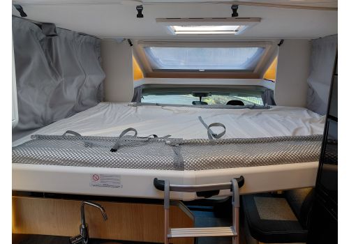 Autocaravana Perfilada SUNLIGHT T68 en Alquiler