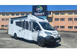 SUNLIGHT T68 · Autocaravana Perfilada 