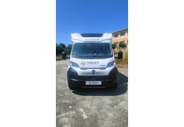 Autocaravana Perfilada SUNLIGHT T68 en Alquiler