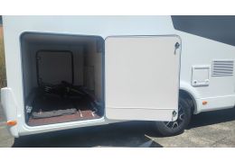 Autocaravana Perfilada SUNLIGHT T68 en Alquiler