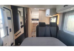 Autocaravana Perfilada SUNLIGHT T68 en Alquiler