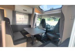 Autocaravana Perfilada SUNLIGHT T68 en Alquiler