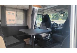 Autocaravana Perfilada SUNLIGHT T68 en Alquiler
