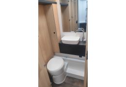 Autocaravana Perfilada SUNLIGHT T68 en Alquiler