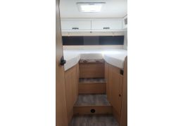 Autocaravana Perfilada SUNLIGHT T68 en Alquiler