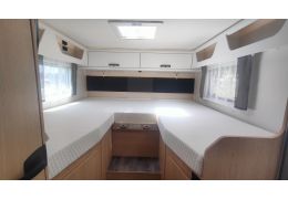 Autocaravana Perfilada SUNLIGHT T68 en Alquiler