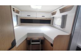 Autocaravana Perfilada SUNLIGHT T68 en Alquiler