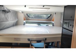 Autocaravana Perfilada SUNLIGHT T68 en Alquiler