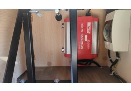 Autocaravana Perfilada SUNLIGHT T68 en Alquiler
