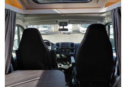 Autocaravana Perfilada SUNLIGHT T68 en Alquiler