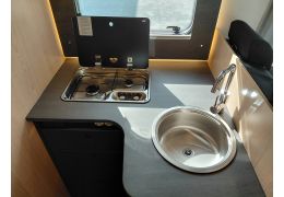 Autocaravana Perfilada SUNLIGHT T68 en Alquiler