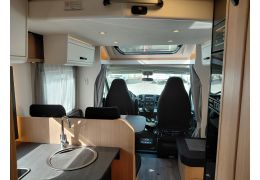 Autocaravana Perfilada SUNLIGHT T68 en Alquiler