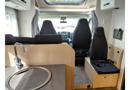 Autocaravana Perfilada SUNLIGHT T68 en Alquiler