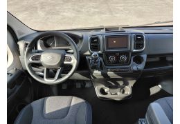 Autocaravana Perfilada SUNLIGHT T68 en Alquiler