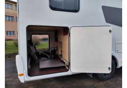 Autocaravana Perfilada SUNLIGHT T68 en Alquiler