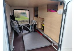 Autocaravana Perfilada SUNLIGHT T68 en Alquiler