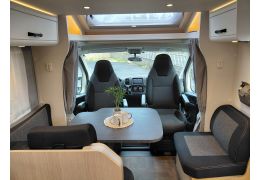 Autocaravana Perfilada SUNLIGHT T68 en Alquiler