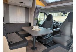 Autocaravana Perfilada SUNLIGHT T68 en Alquiler