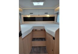 Autocaravana Perfilada SUNLIGHT T68 en Alquiler