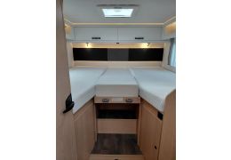 Autocaravana Perfilada SUNLIGHT T68 en Alquiler