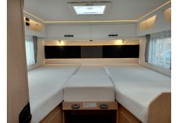 Autocaravana Perfilada SUNLIGHT T68 en Alquiler