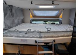 Autocaravana Perfilada SUNLIGHT T68 en Alquiler
