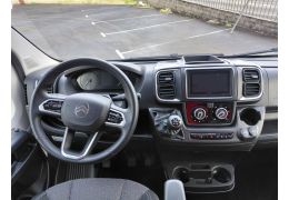 Autocaravana Perfilada SUNLIGHT T68 en Alquiler