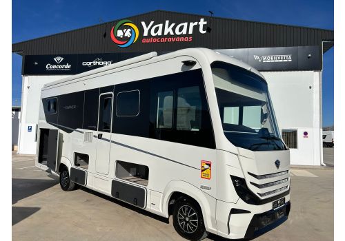 Autocaravana Integral CONCORDE Carver 850 LI Nueva en Venta