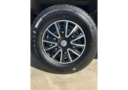 Autocaravana Integral CONCORDE Carver 850 LI Nueva en Venta
