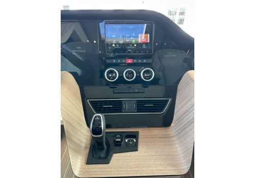 Autocaravana Integral CONCORDE Carver 850 LI Nueva en Venta