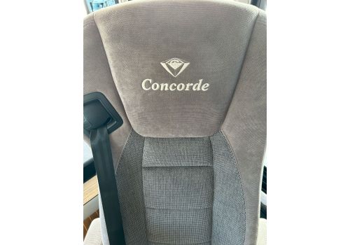 Autocaravana Integral CONCORDE Carver 850 LI Nueva en Venta