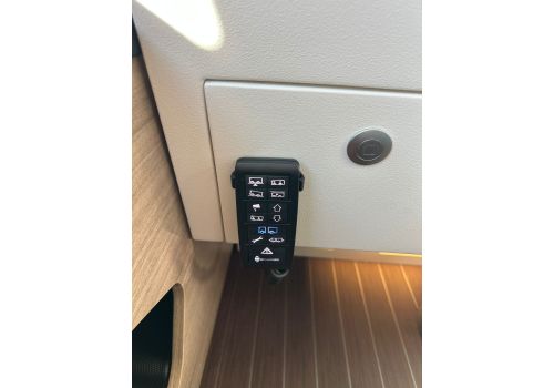 Autocaravana Integral CONCORDE Carver 850 LI Nueva en Venta