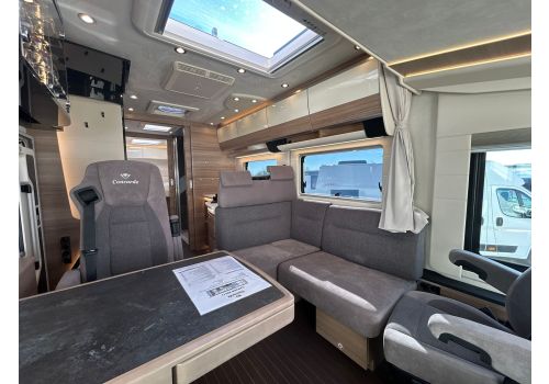 Autocaravana Integral CONCORDE Carver 850 LI Nueva en Venta