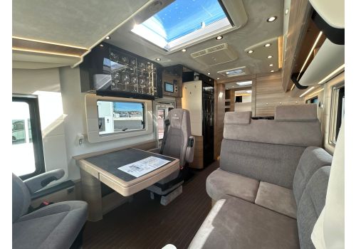 Autocaravana Integral CONCORDE Carver 850 LI Nueva en Venta