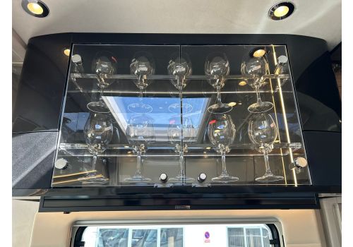 Autocaravana Integral CONCORDE Carver 850 LI Nueva en Venta