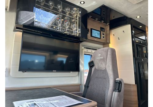 Autocaravana Integral CONCORDE Carver 850 LI Nueva en Venta