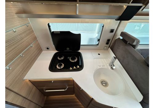Autocaravana Integral CONCORDE Carver 850 LI Nueva en Venta