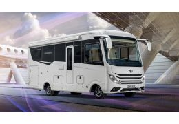 CONCORDE Carver 850 L · Autocaravana Integral 