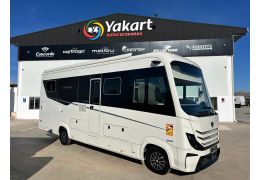 Autocaravana Integral<br/>CONCORDE - Carver 850 LI