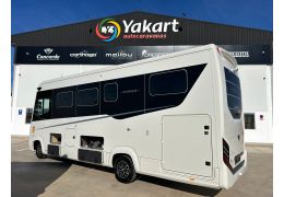 Autocaravana Integral CONCORDE Carver 850 LI Nueva en Venta